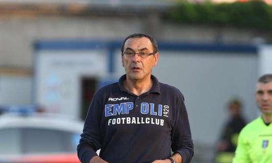 Sportitalia - Milan, Sarri aspetta la decisione di Ancelotti, le ultime