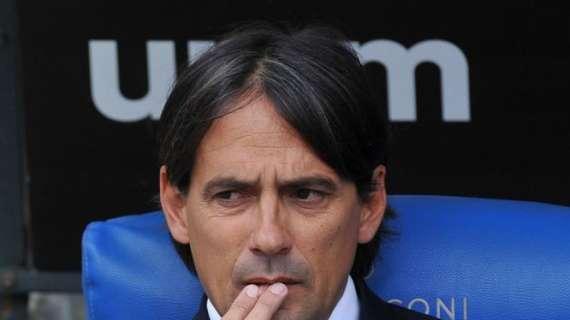 Simone Inzaghi, non c'è solo il Milan: il tecnico della Lazio piace anche a Juve e Atalanta