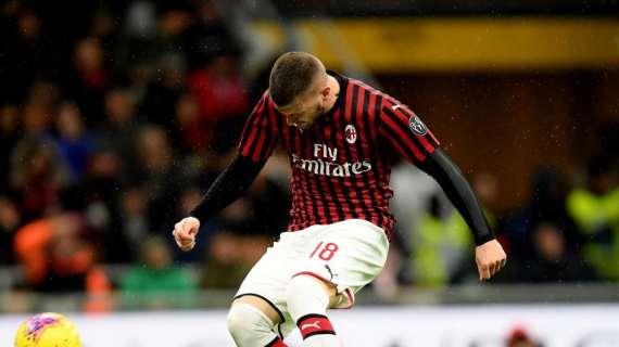 Croazia, il ct Dalic: "Rebic e Rakitic? So che a gennaio qualcuno di loro potrebbe trovare una nuova squadra e andare a giocare"