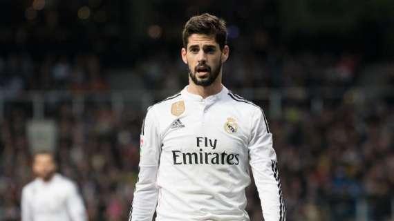 Juve e Milan su Isco, lo spagnolo ammette: "Potrei lasciare il Real Madrid"