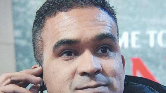 Serginho: "Sempre stato bene con San Siro e tifosi, un piacere far parte della famiglia"