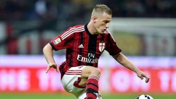 Il ritorno di Abate: Inzaghi ritrova la sua freccia a destra