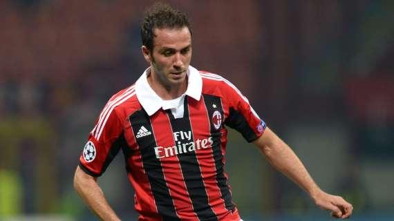 Pazzini: "All'Inter mi sentivo escluso, il Milan è la scelta giusta" 