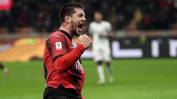 Tiribocchi: "Jovic sotto l’aspetto mentale è una belva. Leao? È trattato da stella, ma non si sta comportando come tale"