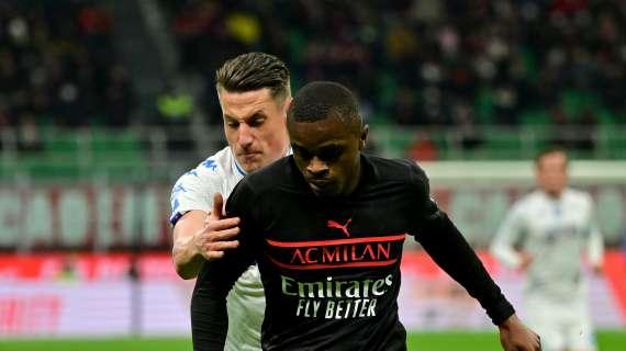 Kalulu e le Olimpiadi: "Al Milan erano felici per me di rappresentare la Francia e il club"