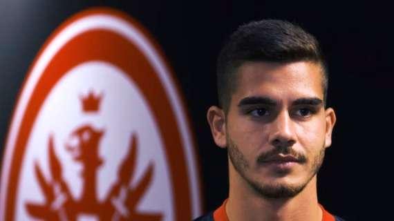 André Silva: "Quando sei giovane non è facile, ho trovato ostacoli ma ora mi sento più tranquillo"