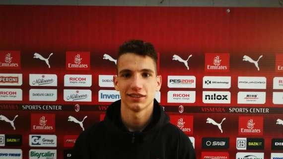 Alessandro Sala, un "Tardellino" nel futuro del Milan
