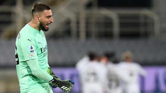TOP 100 TMW - Donnarumma è ventunesimo, primo fra i portieri
