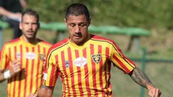 Coppa Italia, Lecce di goleada contro la Salernitana: doppietta di Lapadula nel 4-0 finale