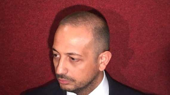 Maiorino: "Ibra e Giroud possono coesistere. Locatelli? Aveva bisogno di continuità"