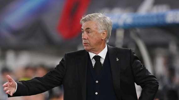Ancelotti: "Dopo il Real smetto. Serie A? In pole le solite tre. Il Milan prosegue sulla linea tracciata da Maldini"