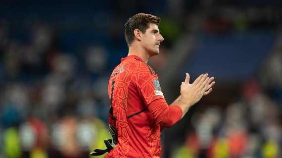 Pallone d'Oro, Courtois solo 7°: "Per un portiere è impossibile vincere. Conta più fare gol"