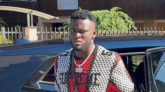 Leverkusen, Rolfes: "Se Boniface torna qui allora l'affare con il Milan salta. Non è un segreto"