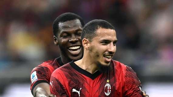 Bennacer torna al gol in Serie A 371 giorni dopo l'ultima volta