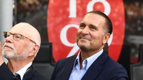 MN - Grande soddisfazione di Cardinale per la vittoria sul Tottenham: gli aggiornamenti