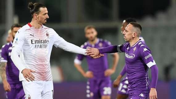 Ibrahimovic parla da leader: "Spingo i miei compagni di squadra ogni giorno. Voglio giocare tante partite con il Milan"