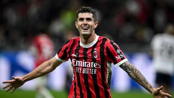 Moretto: "Rinnovo Pulisic in standby, l'agente si sta muovendo molto: ha proposto il ragazzo sia in Italia che all’estero"