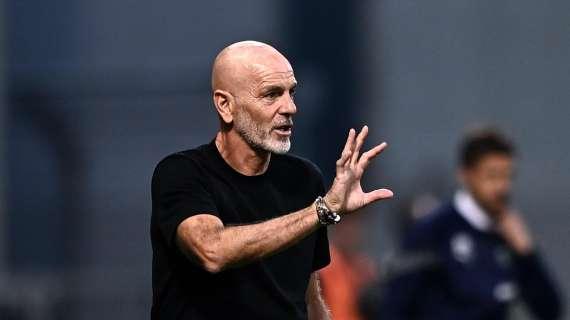 Verso Chelsea-Milan: Pioli con gli uomini contati! Ecco chi è a disposizione e la probabile formazione