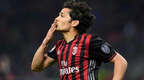 Mati Fernandez, un gol per la fiducia: dopo tanti intoppi, ora Montella può contare anche sul suo pupillo
