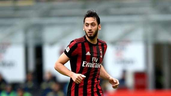 Calhanoglu: "Gattuso mi ha ridato sicurezza, ora riesco a giocare il mio calcio. Darò il massimo per il Milan"