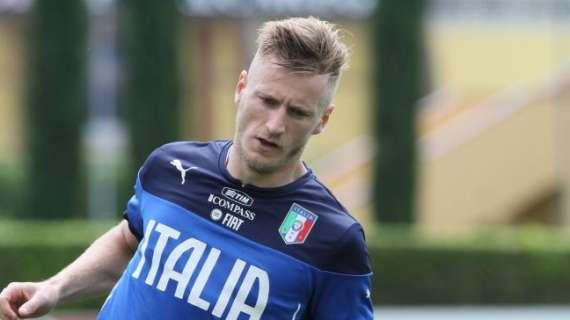 Abate, gioia Mondiale: un palcoscenico importante anche in ottica mercato