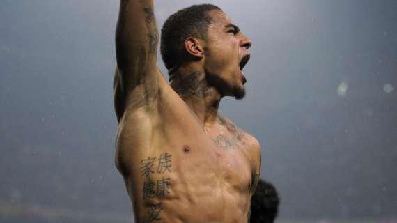 Tottenham-Milan, i convocati: c'è Boateng