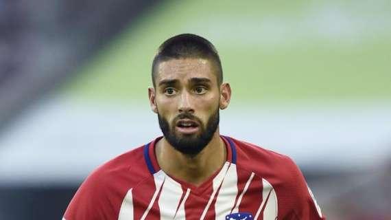 Di Marzio: "Non ci sono passi avanti per Carrasco. Domani arriva Djaló"