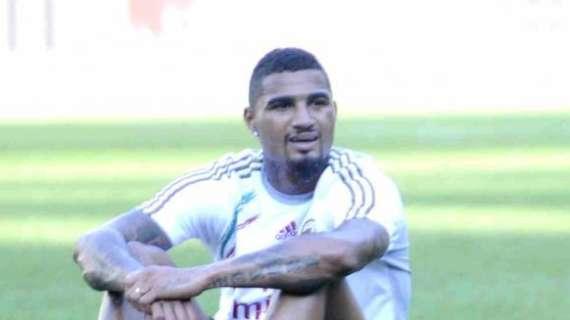 Boateng apre all'addio: "Tornerei volentieri in Bundesliga"