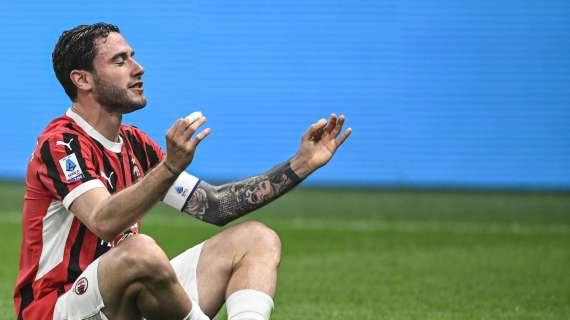 Milan, quattro giocatori nell'ultimo anno di contratto: la situazione