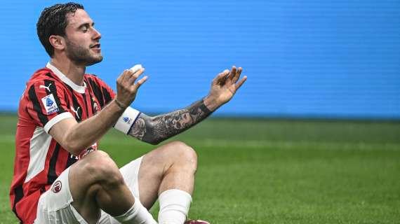 Calabria: "Morata un grande campione. L'ho sentito l'altro giorno e non vediamo l'ora di abbracciarlo"