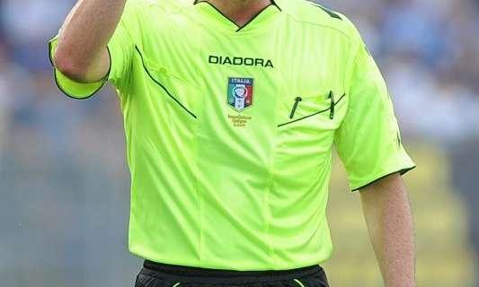 Primavera TIM: Milan-Cittadella, arbitra Luca Massimi di Termoli