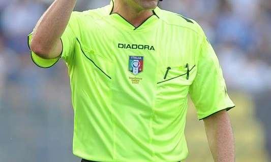 Primavera, Brescia-Milan: la designazione arbitrale