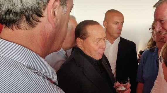 Berlusconi: "Sono il presidente che ha vinto più di tutti nel mondo"