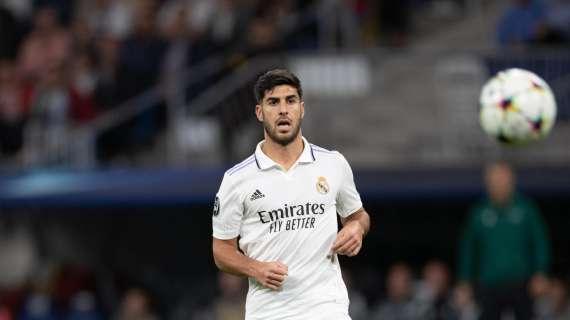 Asensio in scadenza a giugno: monitorato anche dal Milan