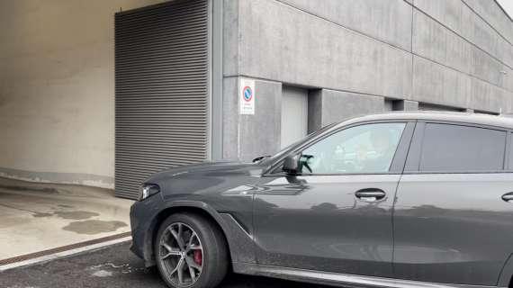 VIDEO MN - Milan, Stefano Pioli è arrivato in sede per firmare il rinnovo