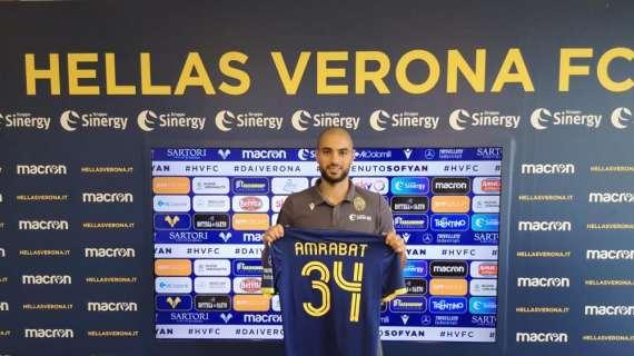 VER-MIL (0-1): ammonito Amrabat