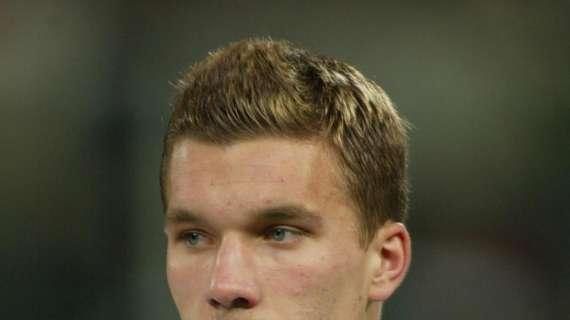 Podolski via? Il Colonia smentisce