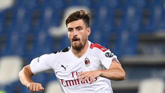 Gabbia: "Sono cresciuto, ma posso migliorare ancora"