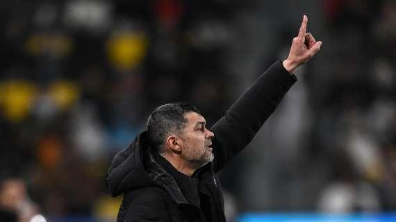MN - Donati: "Prima al Milan giochicchiavano, ora c'è voglia di correre, determinazione"