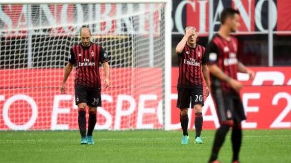 Gazzetta - Non è solo il Milan dei giovani: Abate e Paletta stanno vivendo una stagione da protagonisti