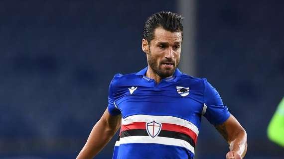 Candreva: "Milan? Affronteremo una squadra forte e in salute"
