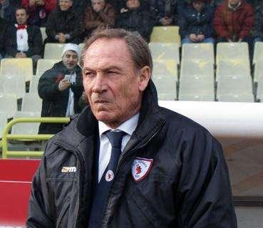Zeman: "Il Milan se la giocherà contro il Barcellona"