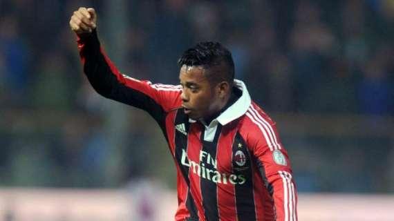 Robinho ci crede ancora, il Milan crede ancora in lui