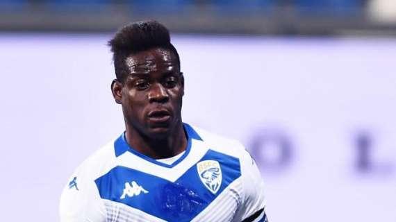 Balotelli, confronto con la dirigenza del Brescia. Si inizia a parlare di risoluzione