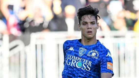 Empoli, Ricci piace anche all'estero. Corsi: "C'è un club che fa la Champions interessato a lui"