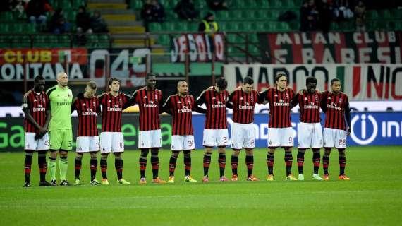 Il Milan e il mal da big-match: un successo con una grande di Serie A manca da quasi un anno