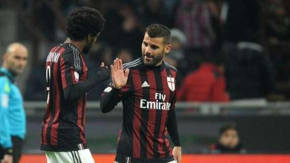 Milan, anche il Cagliari pensa a Nocerino