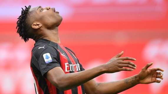 Tuttosport - Stessi atteggiamenti, stesso potenziale inespresso: Leao rischia di perdersi come Niang