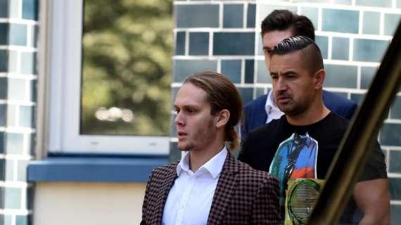 CorSera - Milan, trovato l’accordo con Halilovic per un triennale