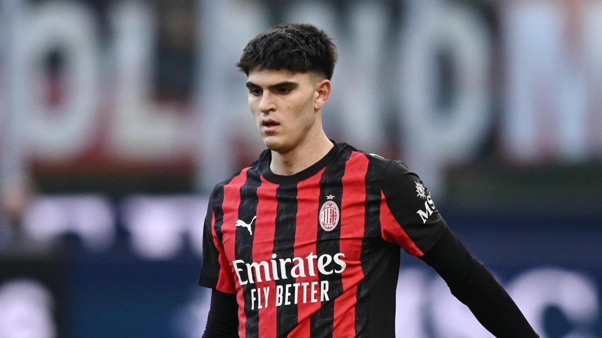 MN - Verso Cagliari-Milan: se Pavlovic non ce la fa, spazio a Bartesaghi in difesa al suo posto. Estupinan a sinistra